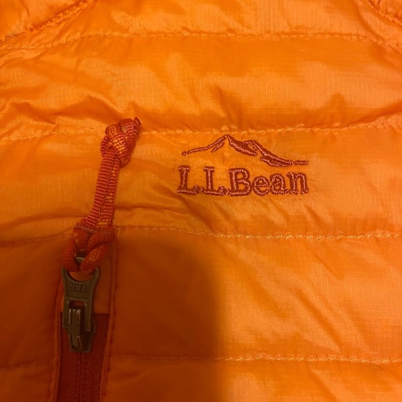 L.L.Bean Puffer jacket - Picture 8 of 8